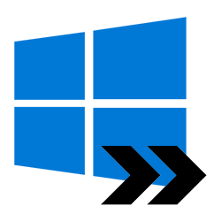 snelle acties windows 10